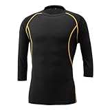 クールパワーサポート七部袖 KM-177 3L