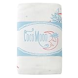 ココムーン おくるみスワドル Swaddle （カラー：Love You To The Mahina And Back） Coco Moon [並行輸入品]