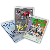 Amazon.co.jp: TWICE (トゥワイス) - 4集 「THIS IS FOR」 (3種