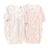 coeur a coeur(クーラクール) ベンリードレス (50～70cm) キムラタンの子供服 (44071-171a) アイボリー 50～70