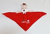 Baby Starters Plush Reindeer My 1st Christmas Snuggle Buddy Rattle by Baby Starters [並行輸入品]