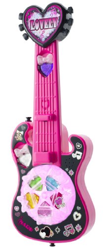 プリティーリズム プリズムレインボーギター ラブリーモデル: 私