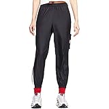 SETナイキ NIKE/ウェア ウィメンズ ウーブン コアパンツ/CJ7347-010