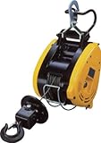 [N-3658732]リョービ　電動小型ウインチ　１３０ｋｇ WI12521