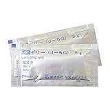 潤滑ゼリー J-5G ●容量：5g●入数：100包