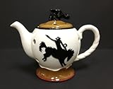 Tuscan Western CowboyコレクションハンドペイントElectric Tart Burner、85664 by ACK