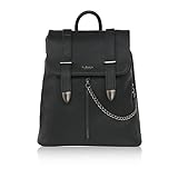 'Agnes' Backpack (Black)