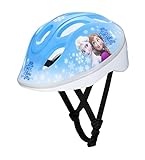 アイデス キッズヘルメットS アナと雪の女王 ブルー 22015