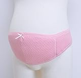 INUJIRUSHI　犬印本舗　お腹サポートベルト　妊婦帯　ピンク　M～L