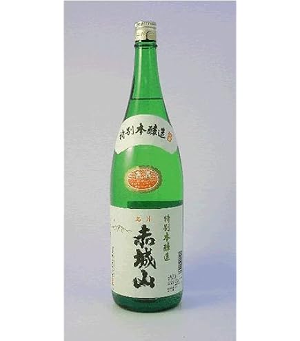Amazon.co.jp: 日本酒 赤城山 遠心分離搾り 純米大吟醸 黒檜 くろび