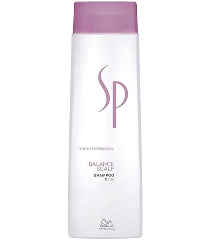 Amazon | ウエラSP バランススキャルプシャンプー 1000ml ウェラ