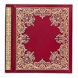 （業務用2セット）ナカバヤシ フエルアルバム ア-LS-1 赤 ×2セット 生活用品 インテリア 雑貨 インテリア 家具 フォトスタンド アルバム [並行輸入品]