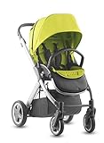 Joovy Qool Silver Single Stroller, Apple by Joovy [並行輸入品]
