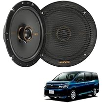 ヴォクシー 80KENWOODスピーカー 楽天市場】トヨタ 80系ノア / ヴォクシー / エスクァイア 専用