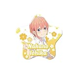 『五等分の花嫁』 [一花] 第5弾 星型缶バッジ YA