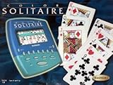 Color Solitaire Electronic Handheld Game By Radica, 1999 おもちゃ (並行輸入)