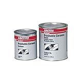 Nordbak Brushableセラミック – 2-lb.キットNordbak Wearing複合Brushable C