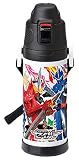 小森樹脂 仮面ライダーセイバー ダイレクト ステンレスボトル 480ml