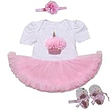 Apregies SHIRT ベビー・ガールズ US サイズ: 0-3 Month カラー: ホワイト