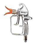 Wagner Power Products 0501004W GX-07 3,000 PSI Grade Airless Spray Gun [並行輸入品]