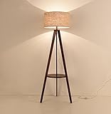 ソリッドウッドフロアランプ、和風リビングルームコーヒーテーブルライト北欧ベッドルームスタディソファ縦フットスイッチE27 * 1 ( 色 : #2 )