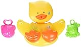 B kids Ducky Spout Bathtub Toy [並行輸入品]