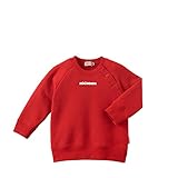 [ミキハウス] MIKIHOUSE mikihouseロゴプリント♪トレーナー （80cm-130cm） 13-5601-972 赤 90cm
