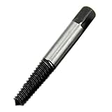 SODIAL(R) 5ｘ破損スクリューエキストラクターアウトリムーバーセット　ボルトスタッドツールキット 3mm- 18mm