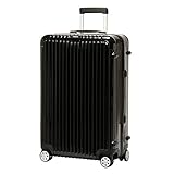 RIMOWA [ リモワ ] 【4輪】 サルサ デラックス スーツケース マルチ 870.70 87070 【Salsa Deluxe 】 Multiwheel ブラック 78L (830.70.50.4) [並行輸入品]