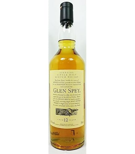 Amazon.co.jp: ストラスミル 12年 (UD花と動物) 43度 700ml [並行輸入