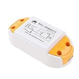 P Prettyia コントローラ　ワイヤレスリモコン スイッチランプ　約315mhz　約Ac85-250v　電動ファン用