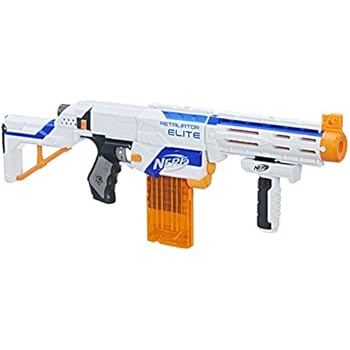 nerf n strike rayvenfire