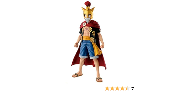 Amazon Co Jp 一番くじ ワンピース ドレスローザ編 A賞 ルーシー フィギュア ホビー 通販