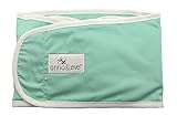 Anna & Eve Swaddle Strap Arms Only Baby Swaddle, Aqua, Large by Anna & Eve