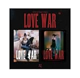 チェ・イェナ YENA - Love War (1stシングルアルバム) [韓国盤] (Love+War ver. SET)