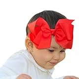 Miugle ACCESSORY ベビー・ガールズ カラー: レッド