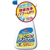 呉工業:KURE プロクリーン虫取りクリーナー 350ML NO1164 型式:NO1164