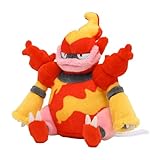 ポケモンセンターオリジナル ぬいぐるみ Pokémon fit ブーバーン 15.6×16×16(H×W×D:㎝)