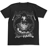 コスパ ラブライブ!サンシャイン!! 津島善子 エモーショナルTシャツ BLACK XLサイズ
