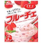 ハウス食品 フルーチェ イチゴ 200g×30個入