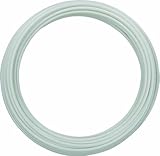 Viega 32021 PureFlow Zero Lead ViegaPEX Tubing with White Coil of Dimension 1/2-Inch by 100-Feet by 