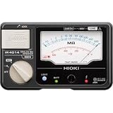 日置電機:HIOKI メグオームハイテスタ IR4014-10 型式:IR4014-10