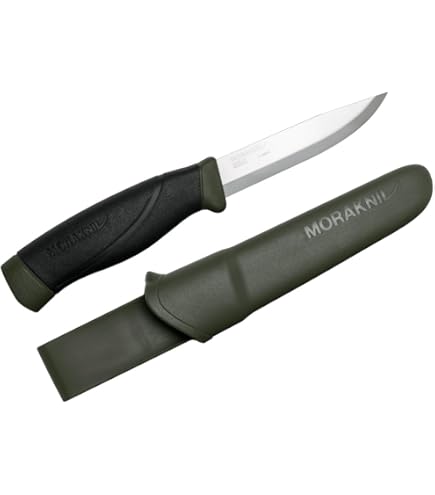 Amazon | モーラナイフ (Morakniv) クラシック 3 カーボン | モーラ 