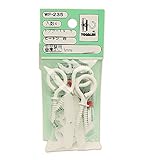 WAKI トグラーT9.5 ヒートン白 WF-235