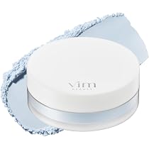 Amazon.co.jp: vim BEAUTY keep confidence powder clear blue キープ