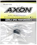 AXON ホイール ハブ アクスル for BD10 REAR/XRAY T4 FRONT & REAR (1pic) MH-AS-Y002