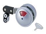 SYS(シブタニ) 表示付打掛錠(スタンダード仕様) LB-916 非常解錠付