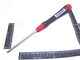 ミリサイズ　精密ボールポイント六角ドライバー　2.5ｍｍ　264-2.5　DAIKITOOL　・