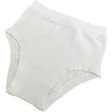 ［京都きもの町］ 和装下着 コーリンショーツ 白色ショーツ M/L
