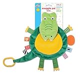 Galt Snuggle Pals - Croc Toy [並行輸入品]